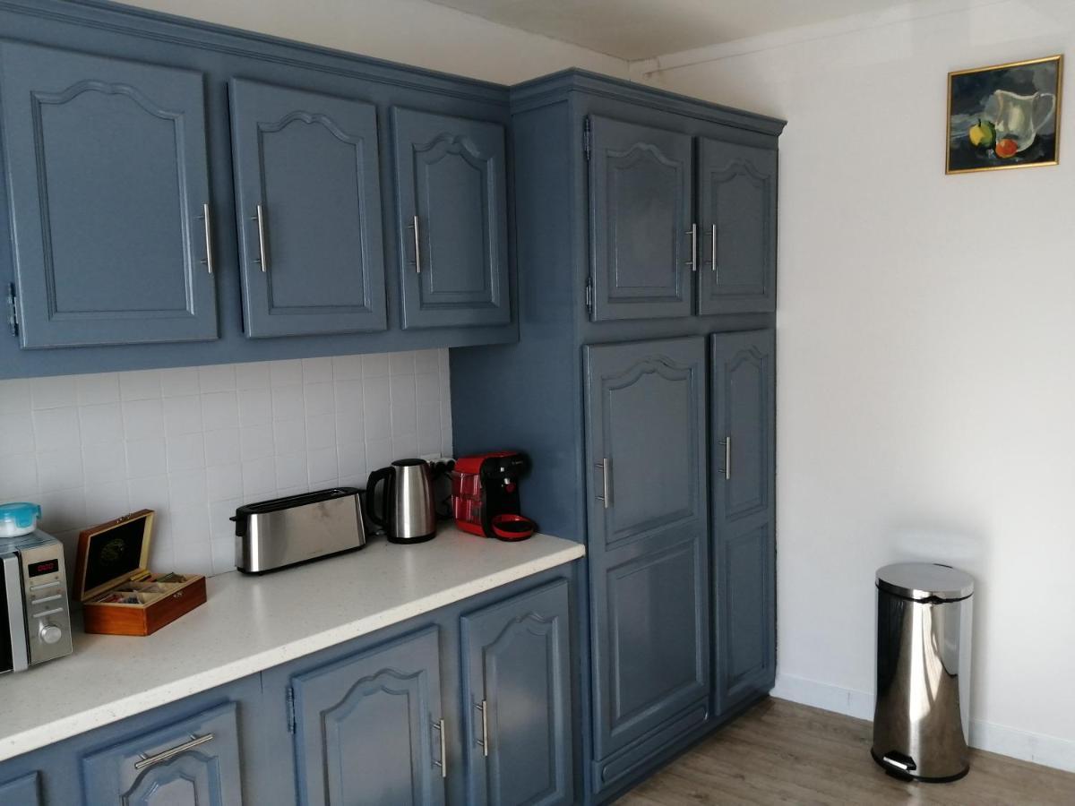 Appartement Saint-Malo 800M De La Plage Zewnętrze zdjęcie
