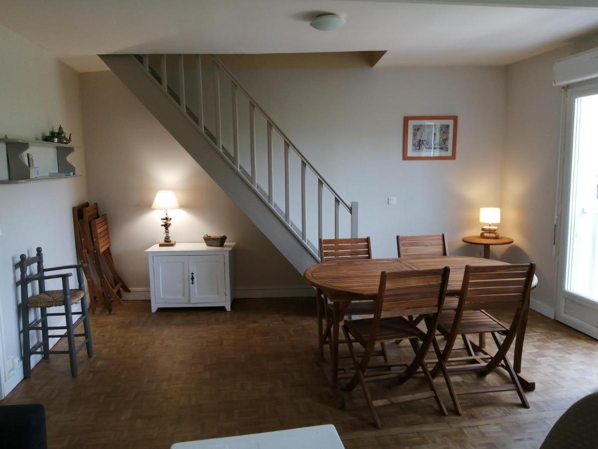 Appartement Saint-Malo 800M De La Plage Zewnętrze zdjęcie