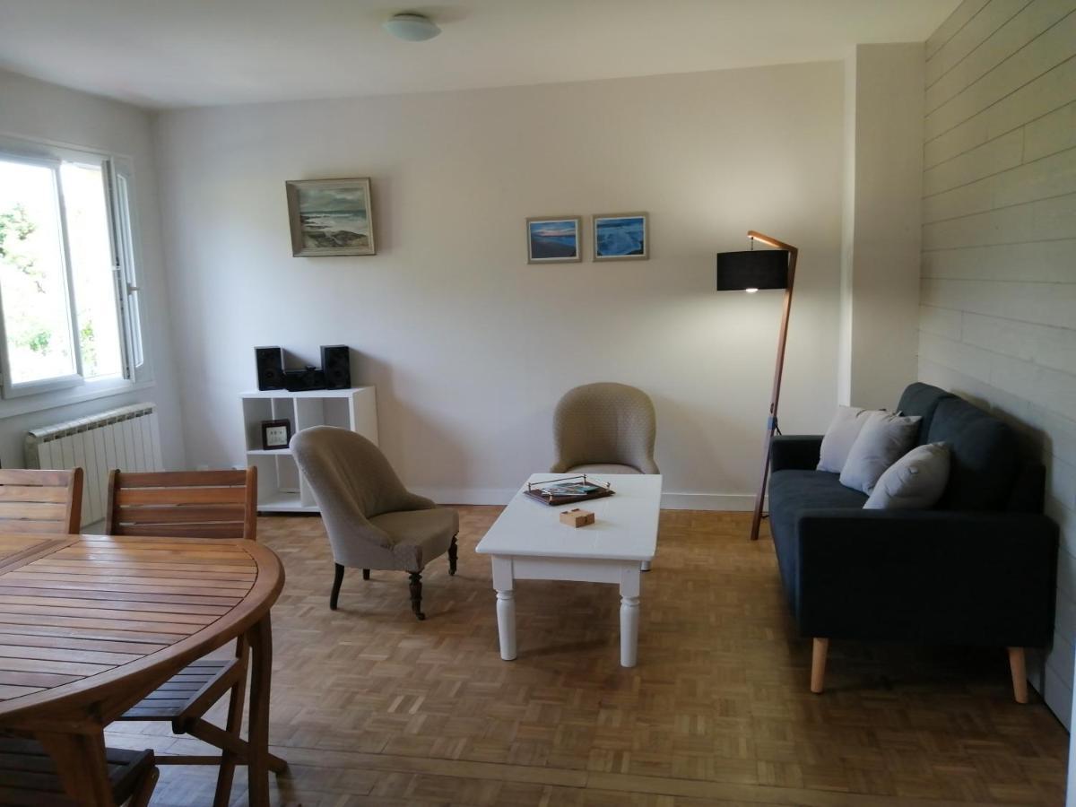 Appartement Saint-Malo 800M De La Plage Zewnętrze zdjęcie