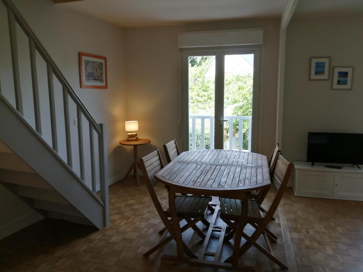 Appartement Saint-Malo 800M De La Plage Zewnętrze zdjęcie