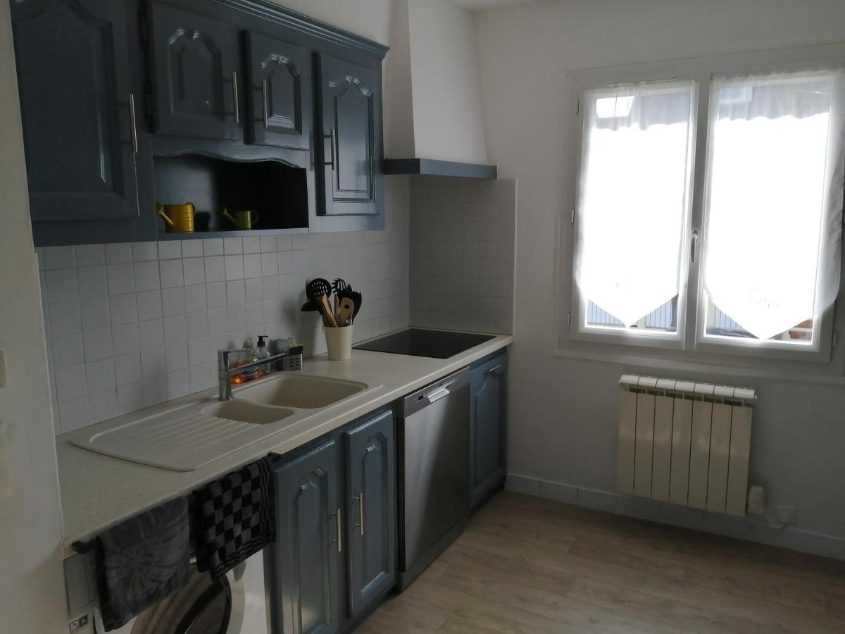 Appartement Saint-Malo 800M De La Plage Zewnętrze zdjęcie