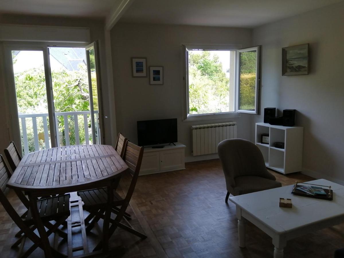 Appartement Saint-Malo 800M De La Plage Zewnętrze zdjęcie