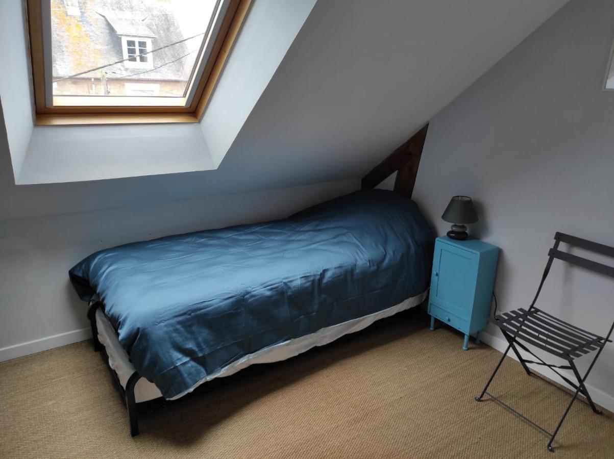 Appartement Saint-Malo 800M De La Plage Zewnętrze zdjęcie