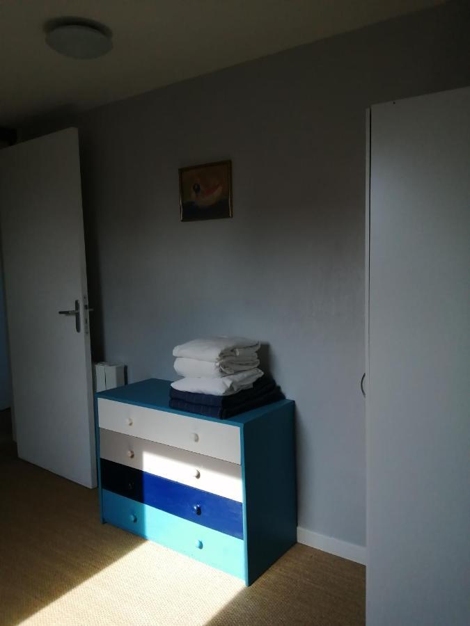 Appartement Saint-Malo 800M De La Plage Zewnętrze zdjęcie