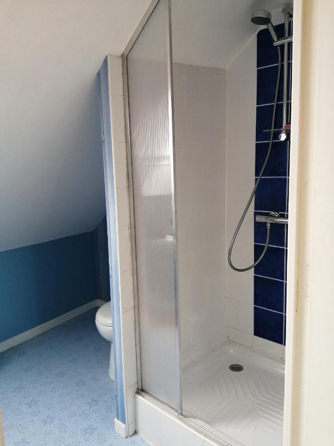 Appartement Saint-Malo 800M De La Plage Zewnętrze zdjęcie