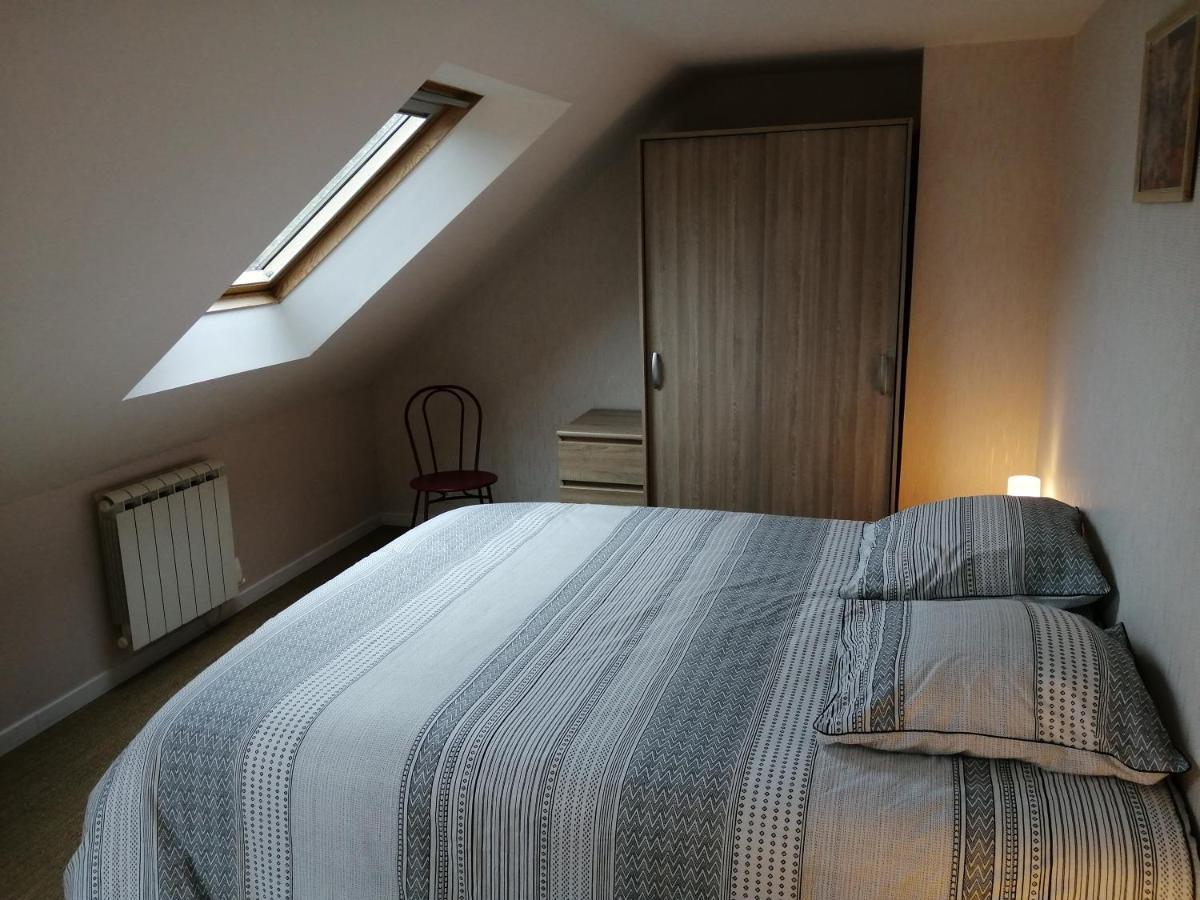 Appartement Saint-Malo 800M De La Plage Zewnętrze zdjęcie