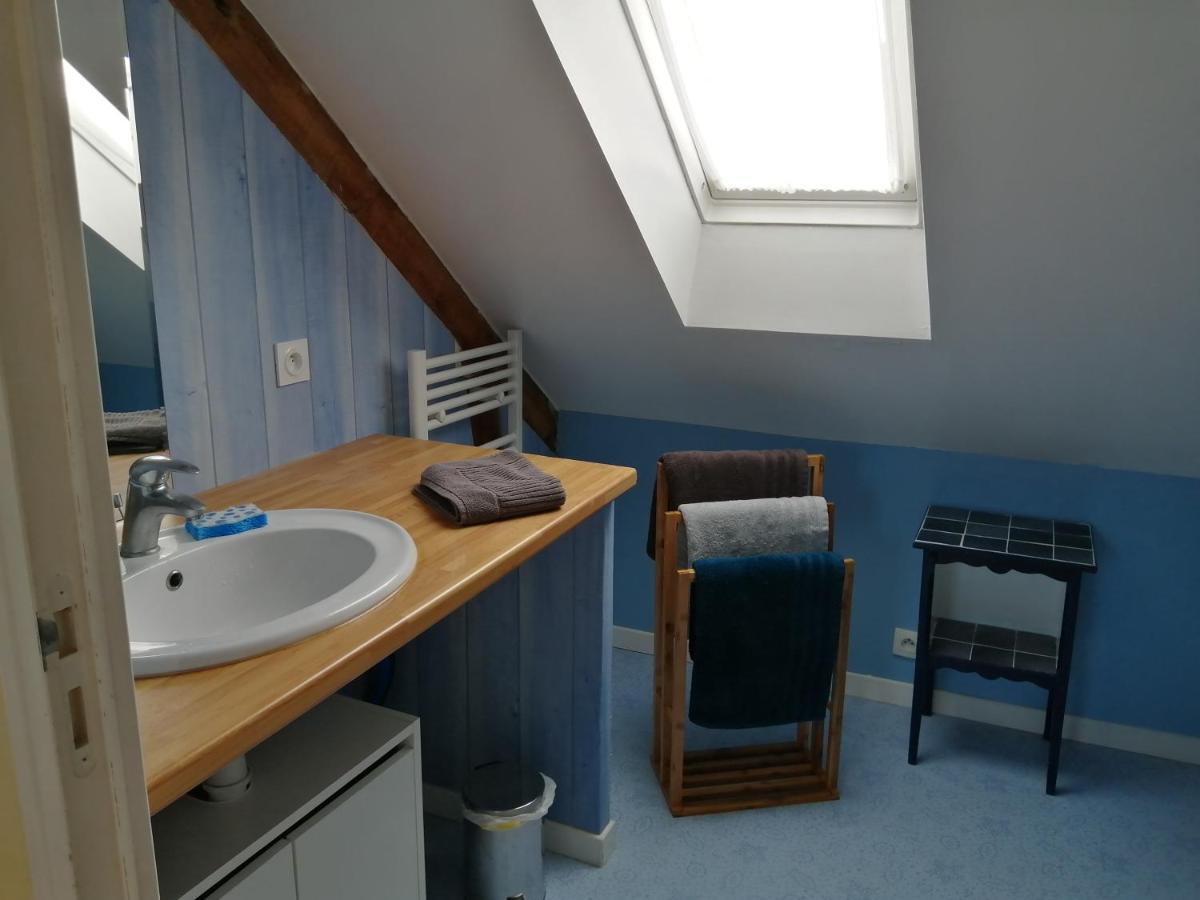 Appartement Saint-Malo 800M De La Plage Zewnętrze zdjęcie