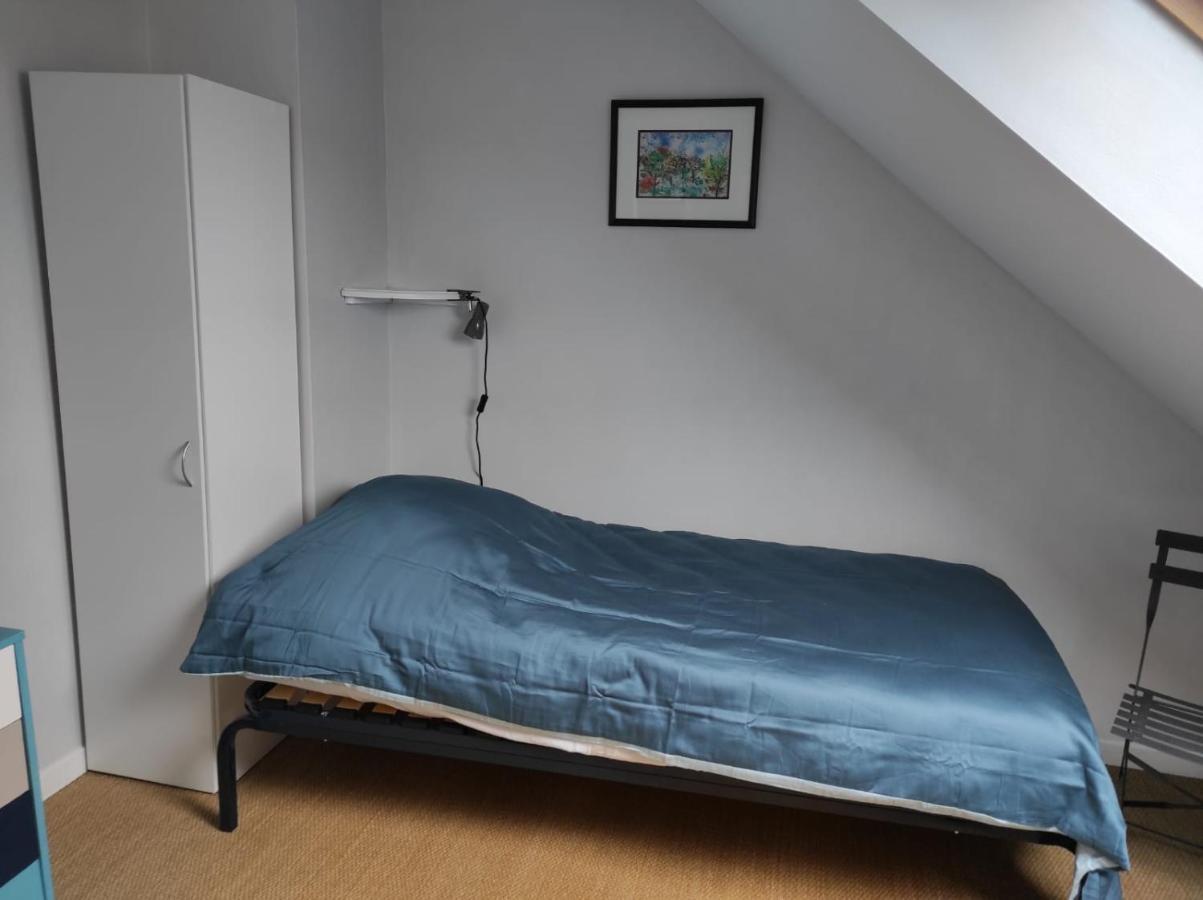Appartement Saint-Malo 800M De La Plage Zewnętrze zdjęcie