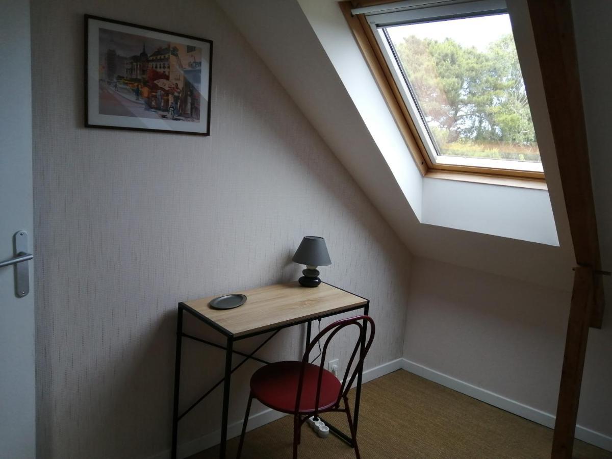 Appartement Saint-Malo 800M De La Plage Zewnętrze zdjęcie