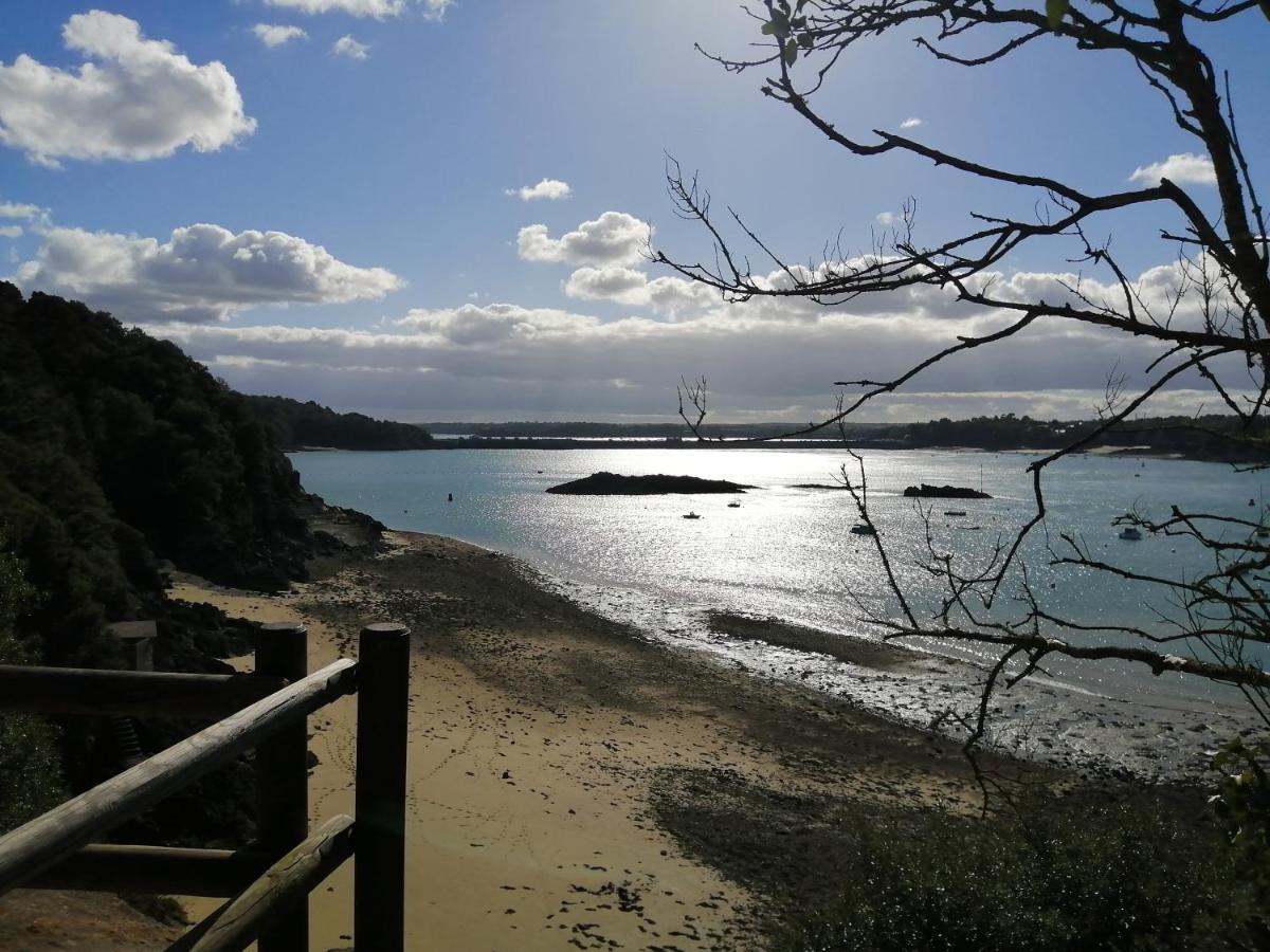 Appartement Saint-Malo 800M De La Plage Zewnętrze zdjęcie
