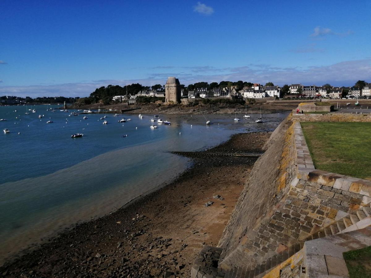Appartement Saint-Malo 800M De La Plage Zewnętrze zdjęcie